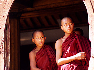 Monk 僧侶
