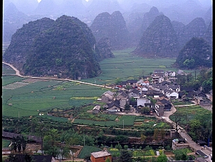 萬峰林 Wan Feng Lin