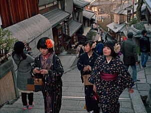 京都．清水寺 Kiyomizudera