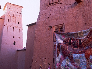 Ait Benhaddou 阿伊特本哈杜